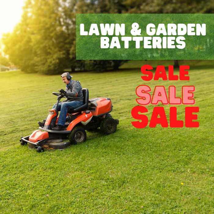 Lawnmower Battery Commander Series U1L 300CCA - Image 3