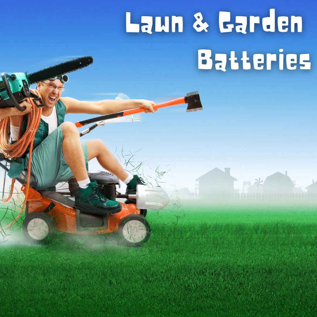 Lawnmower Battery Commander Series U1L 300CCA - Image 4