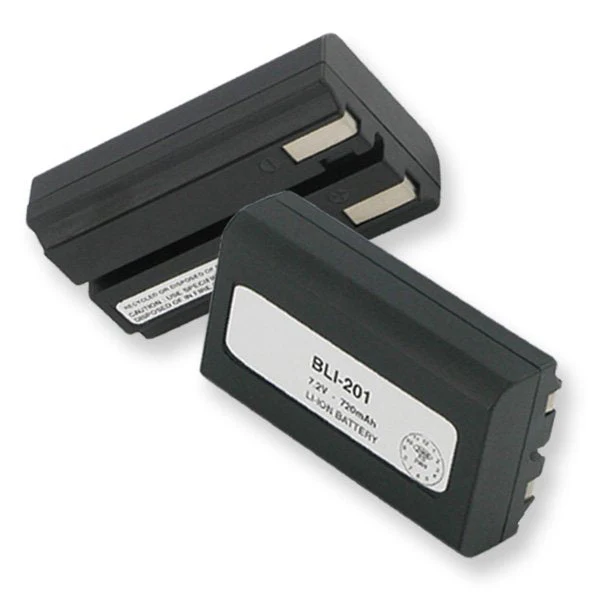 Coolpix 880/EN-EL1 7.4V 720mah