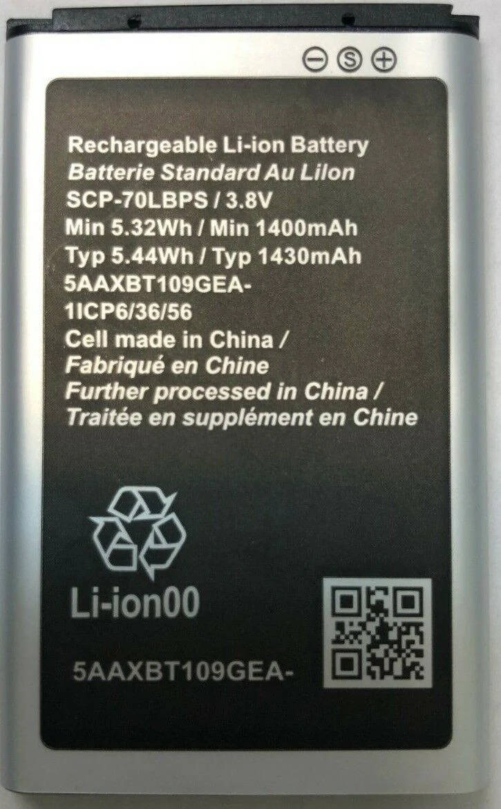 Battery for Kyocera Cadence S2720 SCP-70LBPS - Image 2