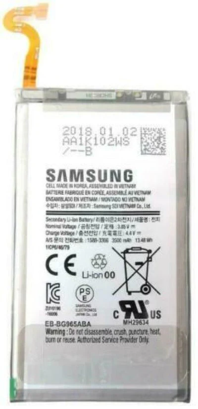Samsung Galaxy S9+PLUS G965 Battery EB-BG965ABA - Image 2