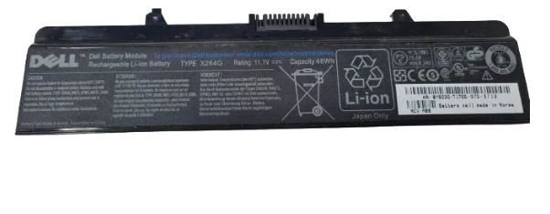Dell Inspiron Battery for 1525 1526 1440 1545 1546 1750 PP29L PP41L 48Wh X284G