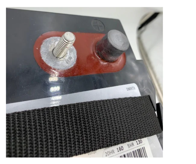 Discover 8v Battery EVGC8A-A Dry Cell Deep Cycle Battery for Floor Machines, Lifts, and more - Image 3