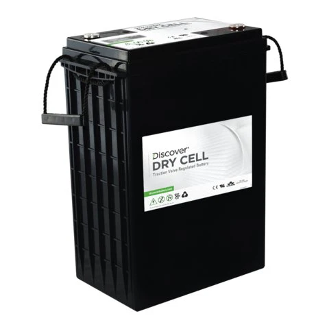 Discover EVL16A-A Dry Cell 6v 390ah AGM Battery