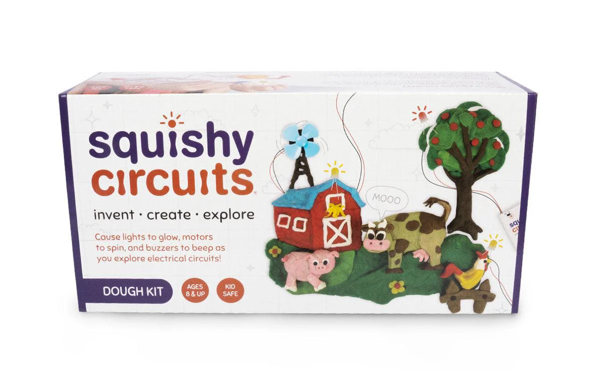 Squishy Circuits Dough Kit - Image 2