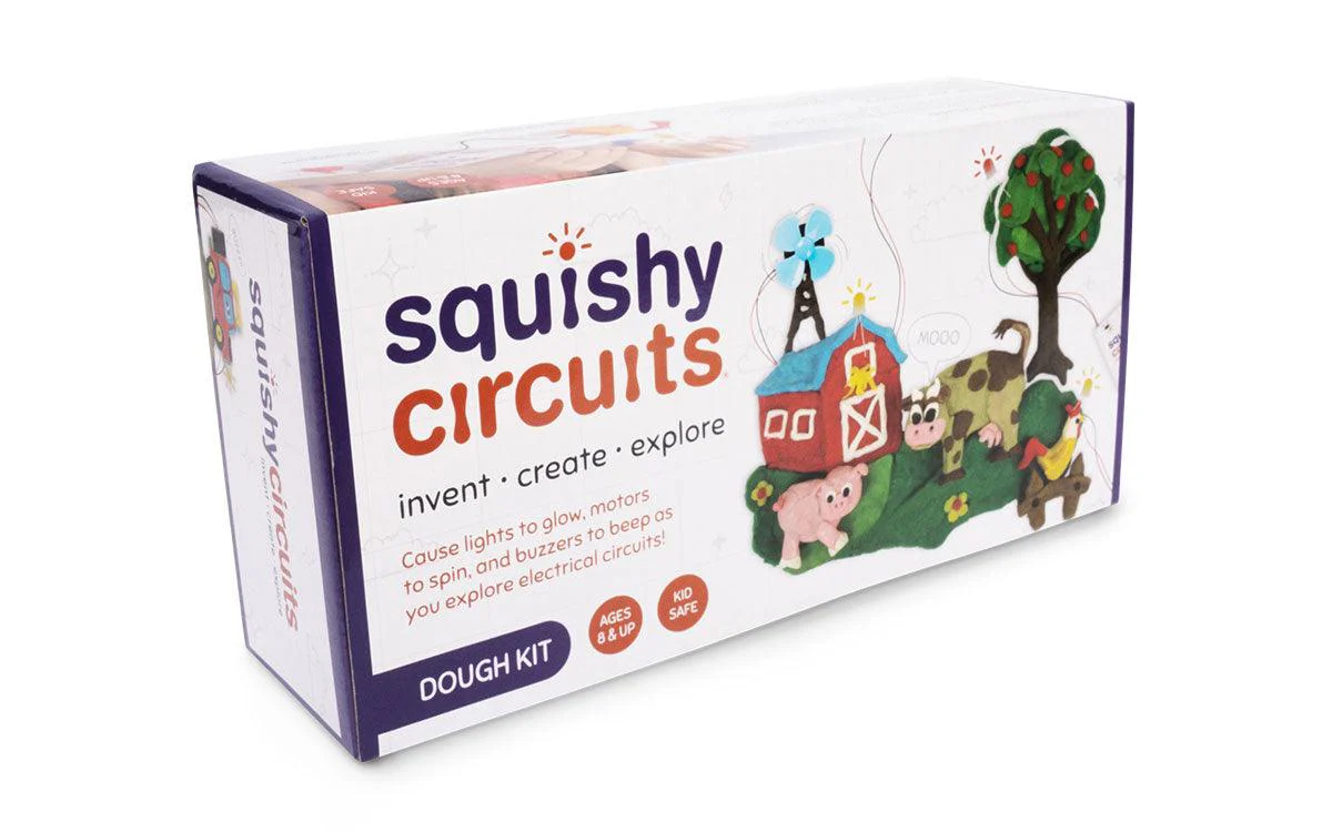 Squishy Circuits Dough Kit - Image 3