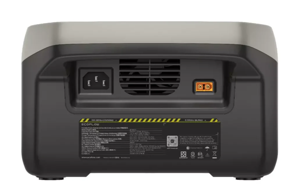 EcoFlow RIVER 2 Portable Power Station 256Wh Generator LFP Certified Refurbished - Image 2