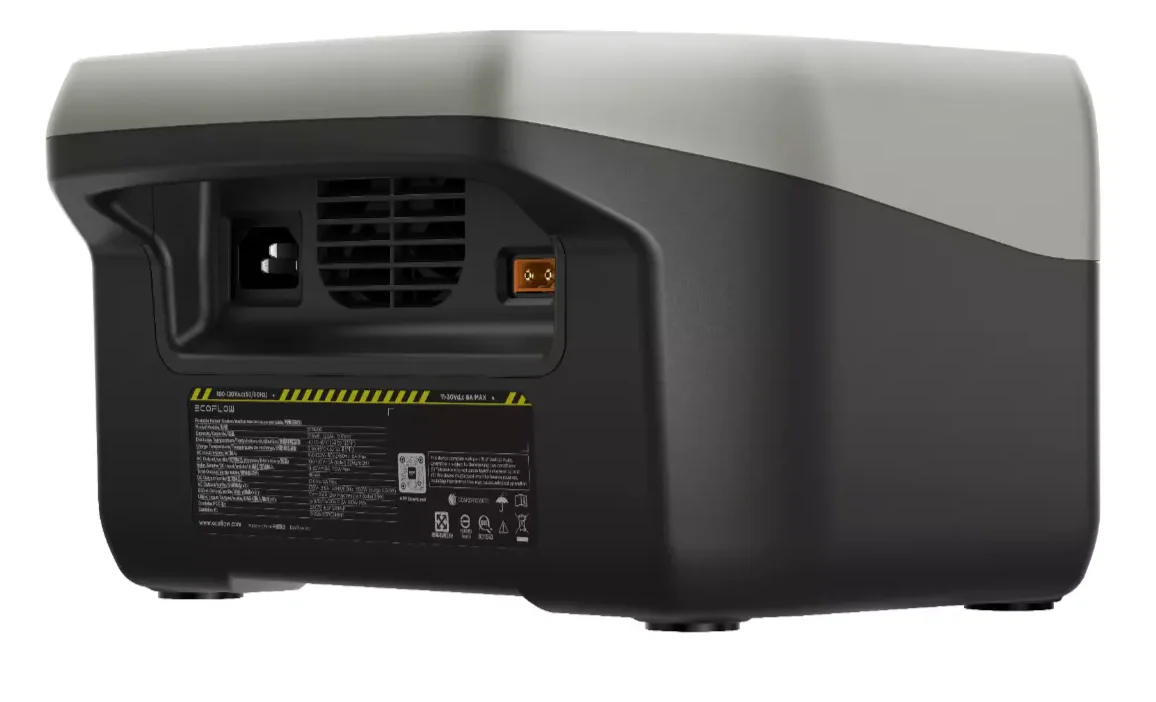 EcoFlow RIVER 2 Portable Power Station 256Wh Generator LFP Certified Refurbished - Image 6