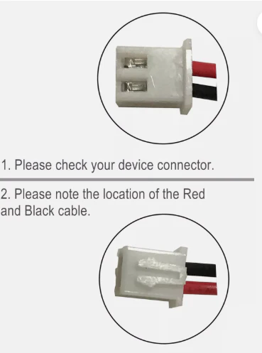 Emergency Light Battery Packs: BL93NC487 for BST Battery DAA700MAH4.8V 4TD800AAH - Image 2