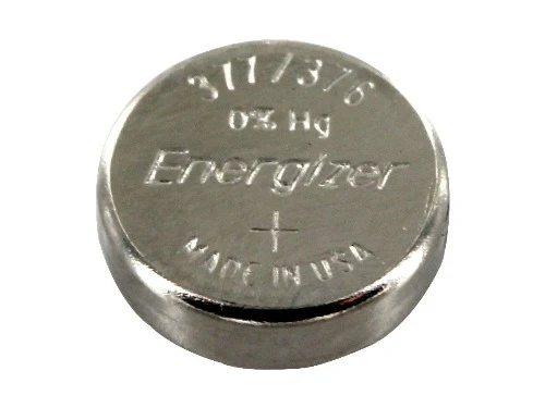 Energizer Watch Battery 377 1.55v