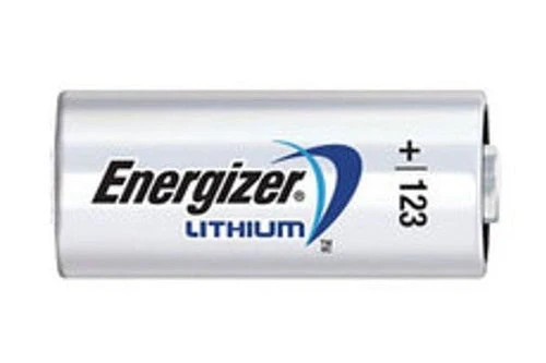 Energizer CR123A 3V Lithium Button Top Battery(2 Pack) - Image 4