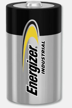Energizer Industrial D Alkaline Batteries (EN95, LR20) (12 Pack) - Image 2