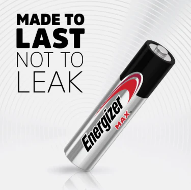 Energizer Max AAA Batteries Alkaline -16 Pack - - Image 3