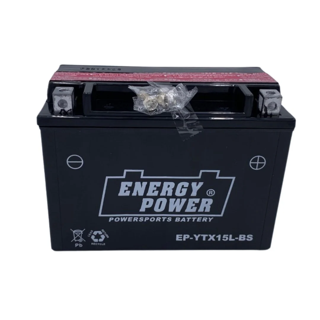 EP-YTX15L-BS Universal Power Sport Battery - Image 3