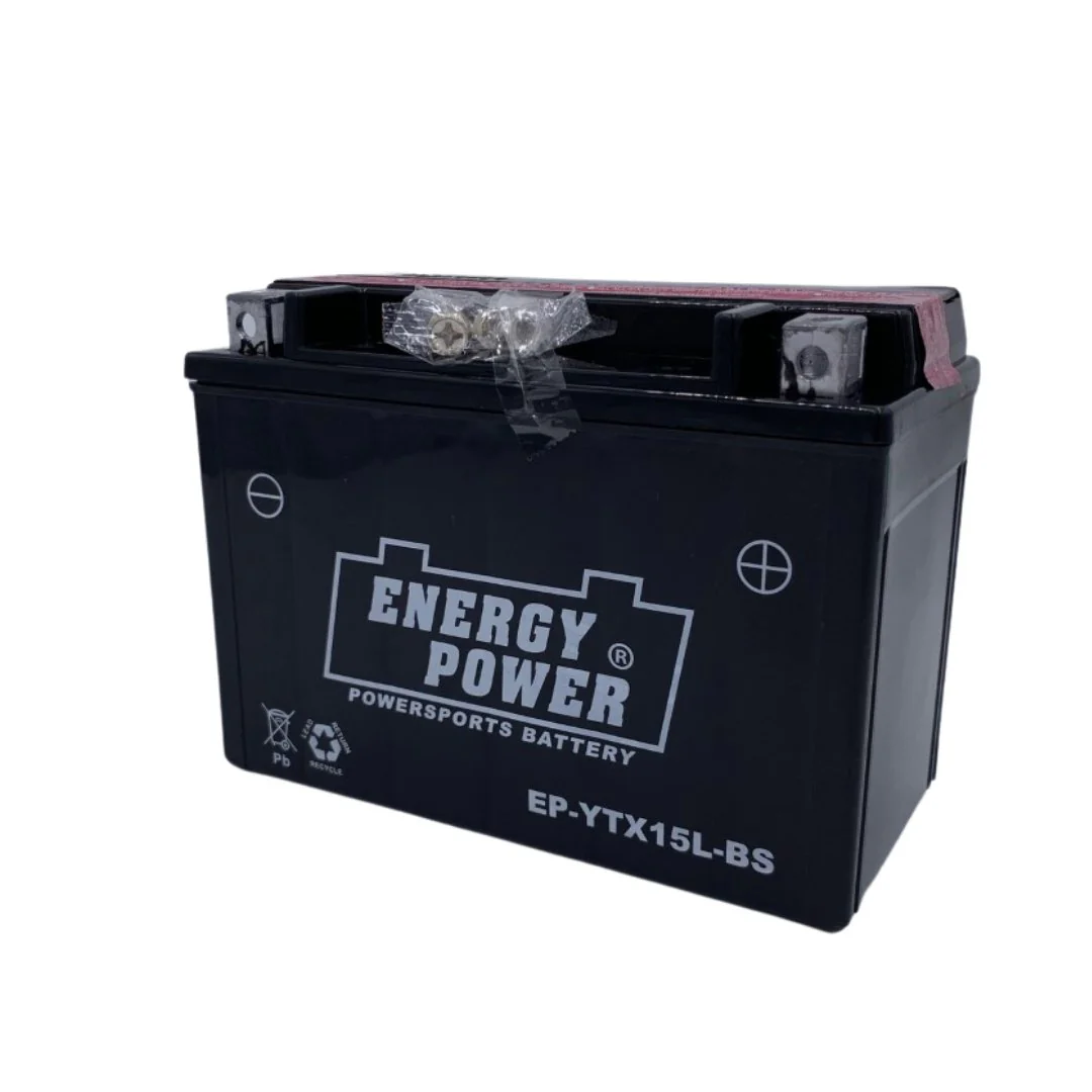 EP-YTX15L-BS Universal Power Sport Battery - Image 4