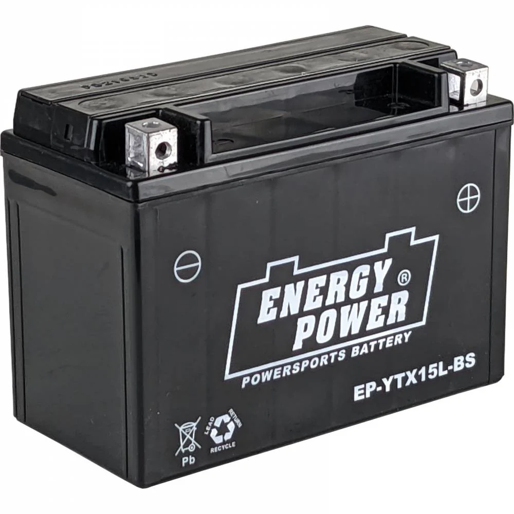 EP-YTX15L-BS Universal Power Sport Battery - Image 7