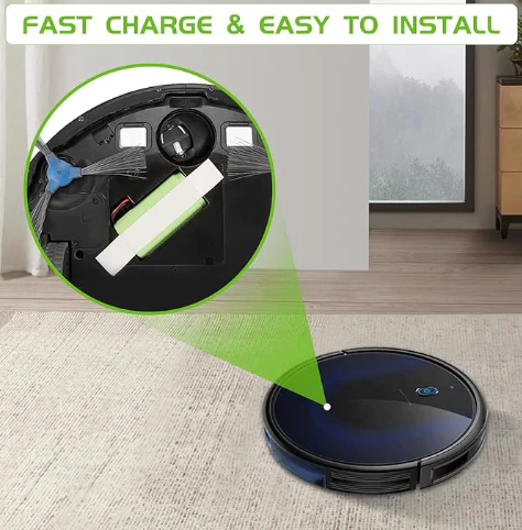 Eufy RoboVac Replacement Battery 14.4v 11S, 11S Plus, 11S MAX, 12, 15C, 15C MAX, 30, 30C MAX, Ecovacs Deebot N79S, DN622, G10 Hybrid,Vacuum - Image 4