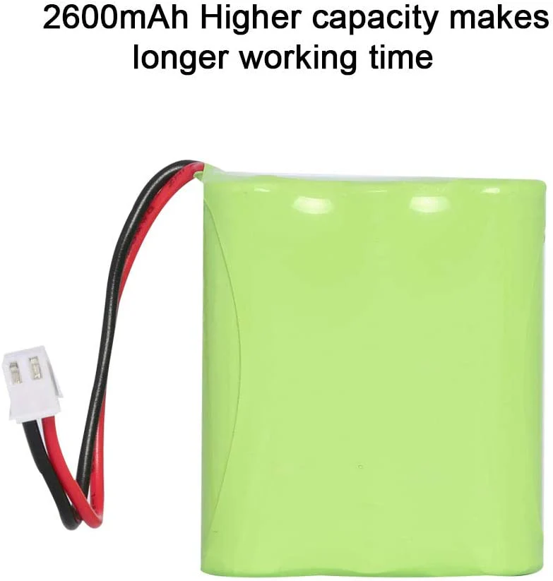 Replacement Battery 2gig BATT1X BATT2X BATT1 GC2 2GIG-CNTRL2 - Image 3