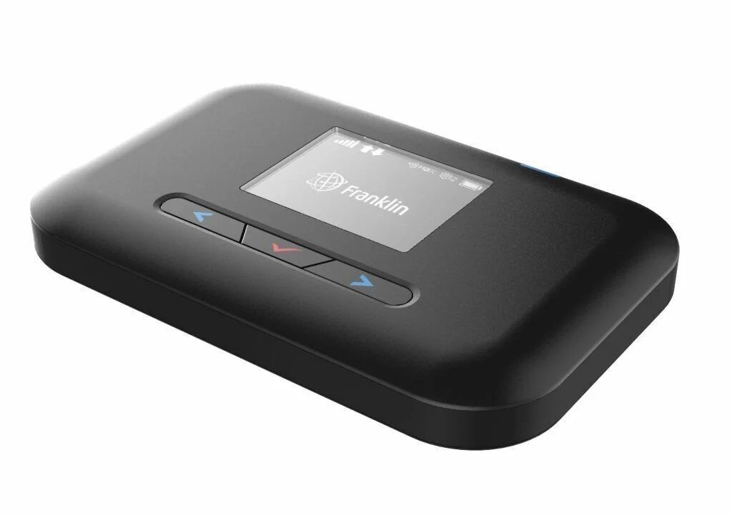 Franklin Wireless Hotspot Battery R910 V515176AR - Image 2