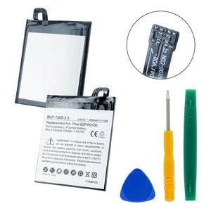 Google Pixel Xl 35H00263-00M  3.8V 3450Mah Battery (T)