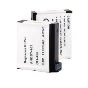 Gopro Ahdbt-104 3.8V 1100Mah