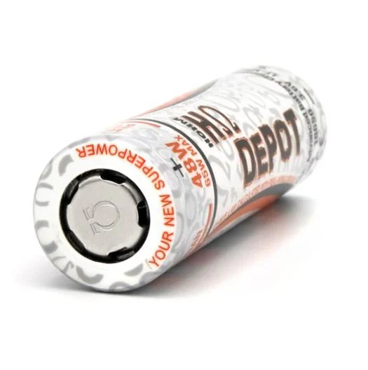 Hohm Depot 18650 Battery 3005mAh (Flat Top) - Image 5