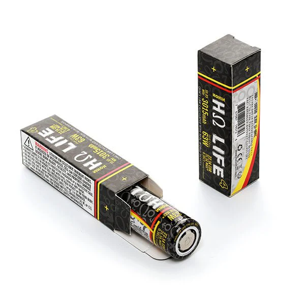 Hohm Tech Life V4 18650 Battery - Image 10