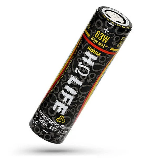 Hohm Tech Life V4 18650 Battery - Image 6