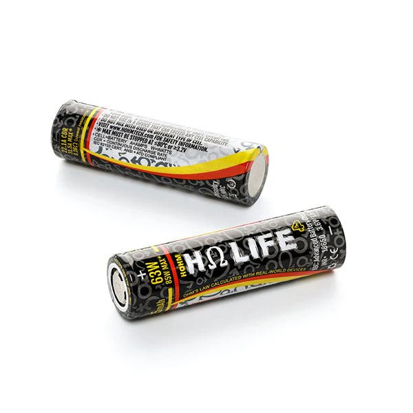 Hohm Tech Life V4 18650 Battery - Image 7