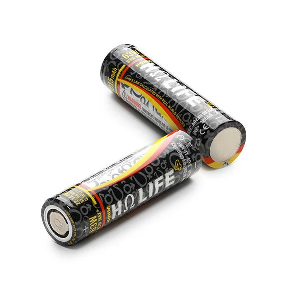 Hohm Tech Life V4 18650 Battery - Image 8