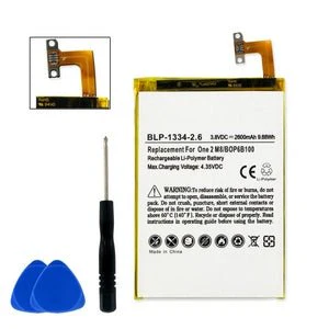 Htc B0P6B100 3.8V 2600Mah Li-Pol Battery (T)