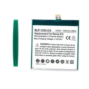 Htc B0P9C100 3.8V 2600Mah Li-Pol Battery (T)