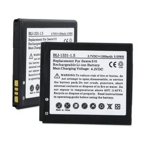 Htc Bm65100 3.7V 1500Mah Li-Ion Battery