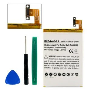 Htc Bo68100 3.8V 3200Mah Li-Pol Battery (T)