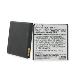 Htc Sensation Li-Ion 1700 Mah