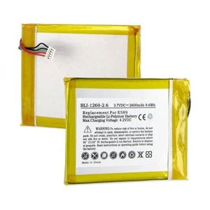 Huawei E589 Walker Lte 3.7V 2.6Ah Li-Pol Hotspot Battery