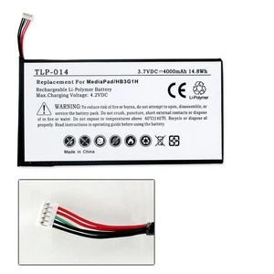Huawei Mediapad 7 Lite Battery