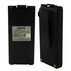 Two Way Radio Battery Icom Bp196 Nimh 1600Mah