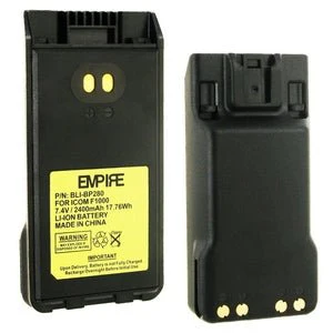 Two Way Radio Battery Icom Bp280Li