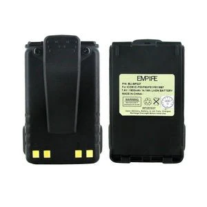 Two Way Radio Battery Icom Ic-F50 Li-Ion 1900Mah