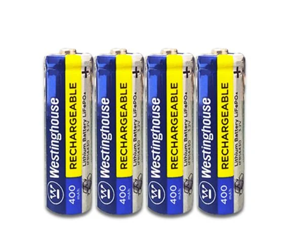 IFR14430 Batteries For Solar Lights 4 pack - Image 4