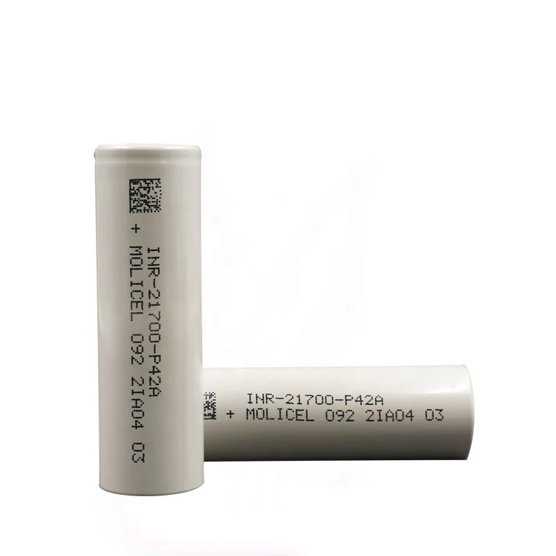 Molicel P42A Battery 21700 - Image 4