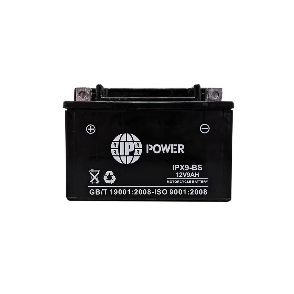 9-BS AGM Motorsport Battery - Image 3