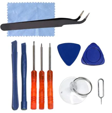 iPhone 5C and 5S Batttery Replacement with DIY Kit - Image 4