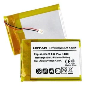 Jabra Pro Wireless Headset Battery
