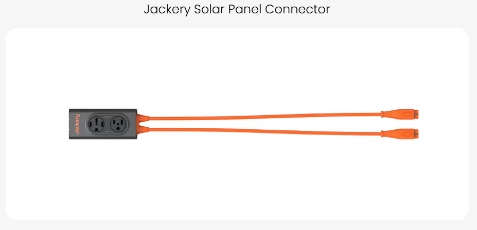 Jackery Connector - Image 3