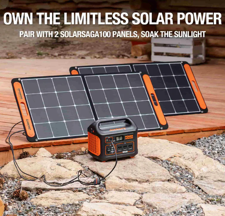 Jackery Explorer 1000Plus Portable Power Station - Image 5