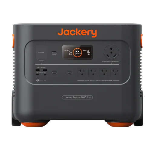 Jackery Explorer 2000 Plus Portable Power Station - Image 2