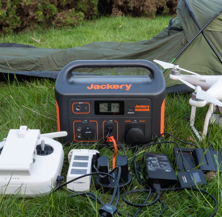 Jackery Explorer 550 Portable Power Station - Image 8