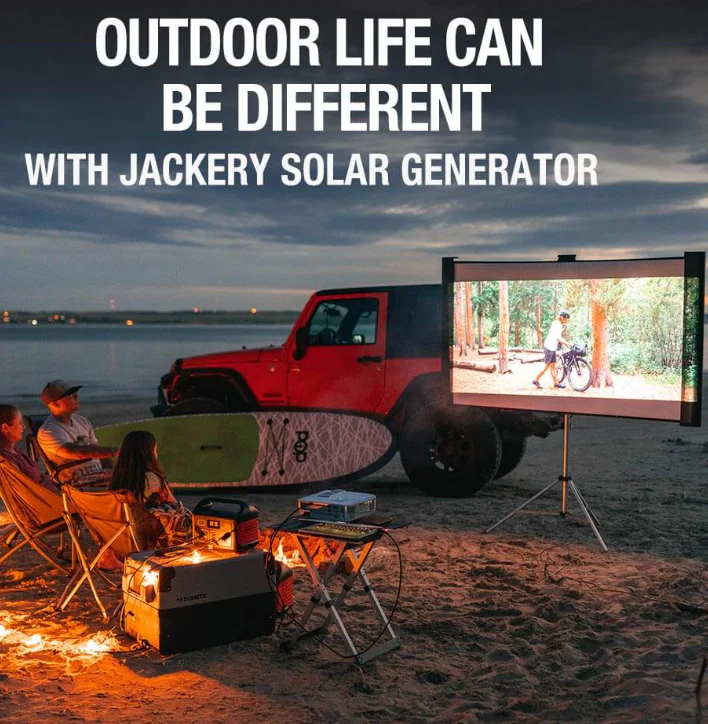 Jackery Explorer 880 Portable Power Station - Image 4